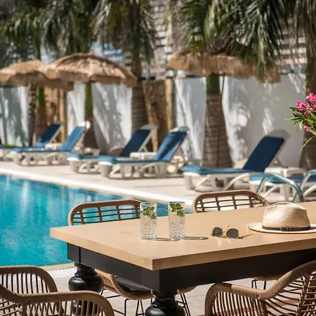 Hotel Danaides 4*