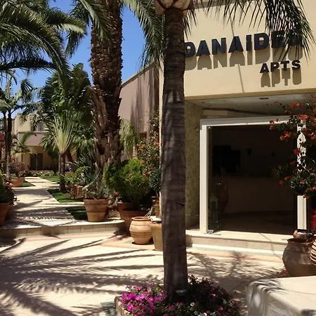 Hotel Danaides Malia