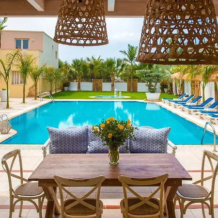 Danaides Hotel